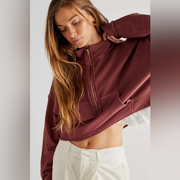 Free People Kitty Pullover